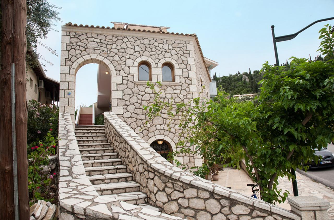 Averto Lefkada City Exterior photo