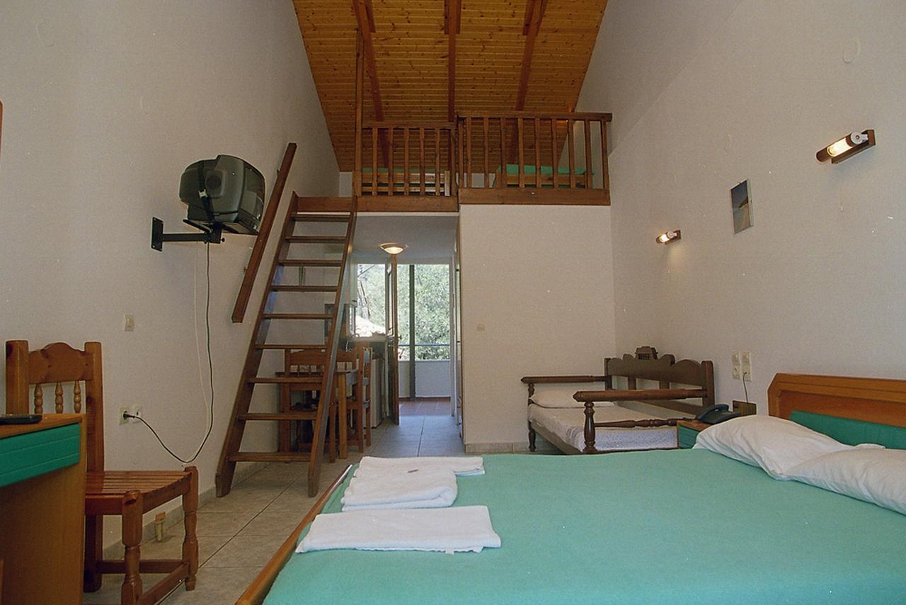 Averto Lefkada City Exterior photo