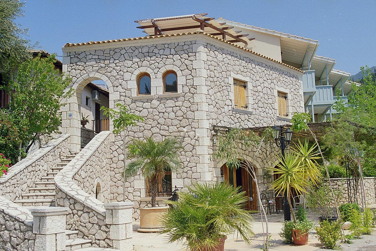Averto Lefkada City Exterior photo