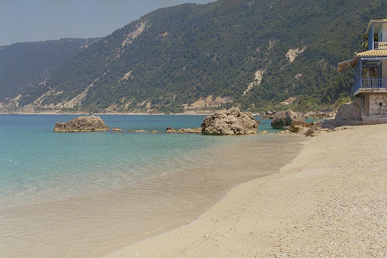 Averto Lefkada City Exterior photo
