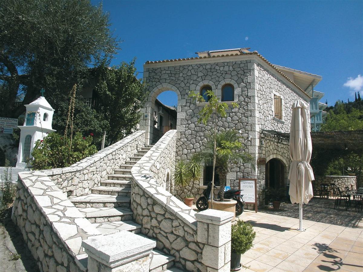 Averto Lefkada City Exterior photo