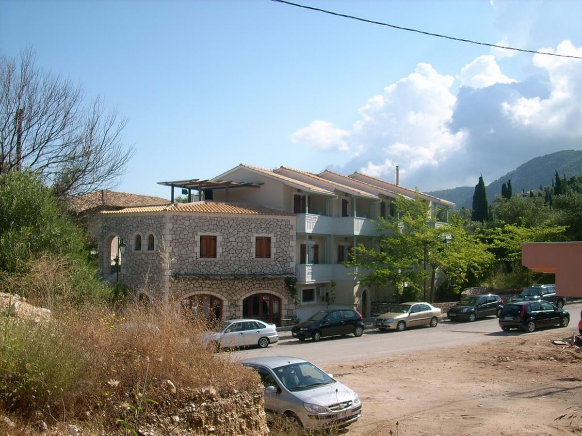 Averto Lefkada City Exterior photo