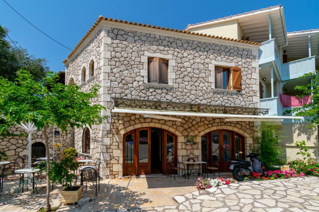 Averto Lefkada City Exterior photo