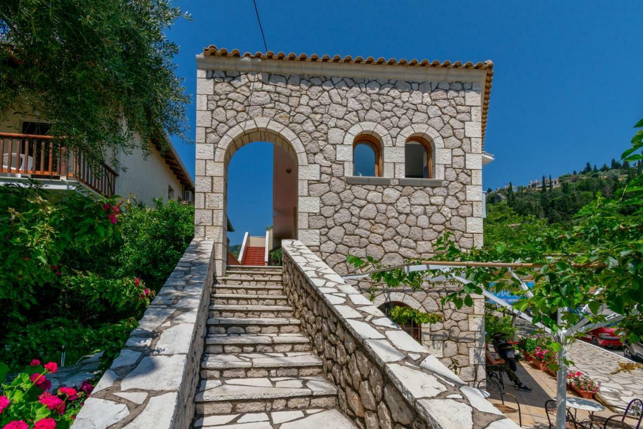 Averto Lefkada City Exterior photo