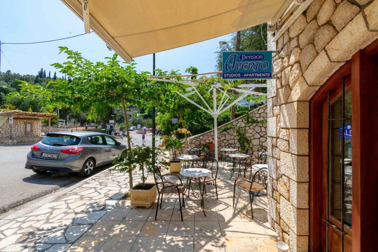 Averto Lefkada City Exterior photo