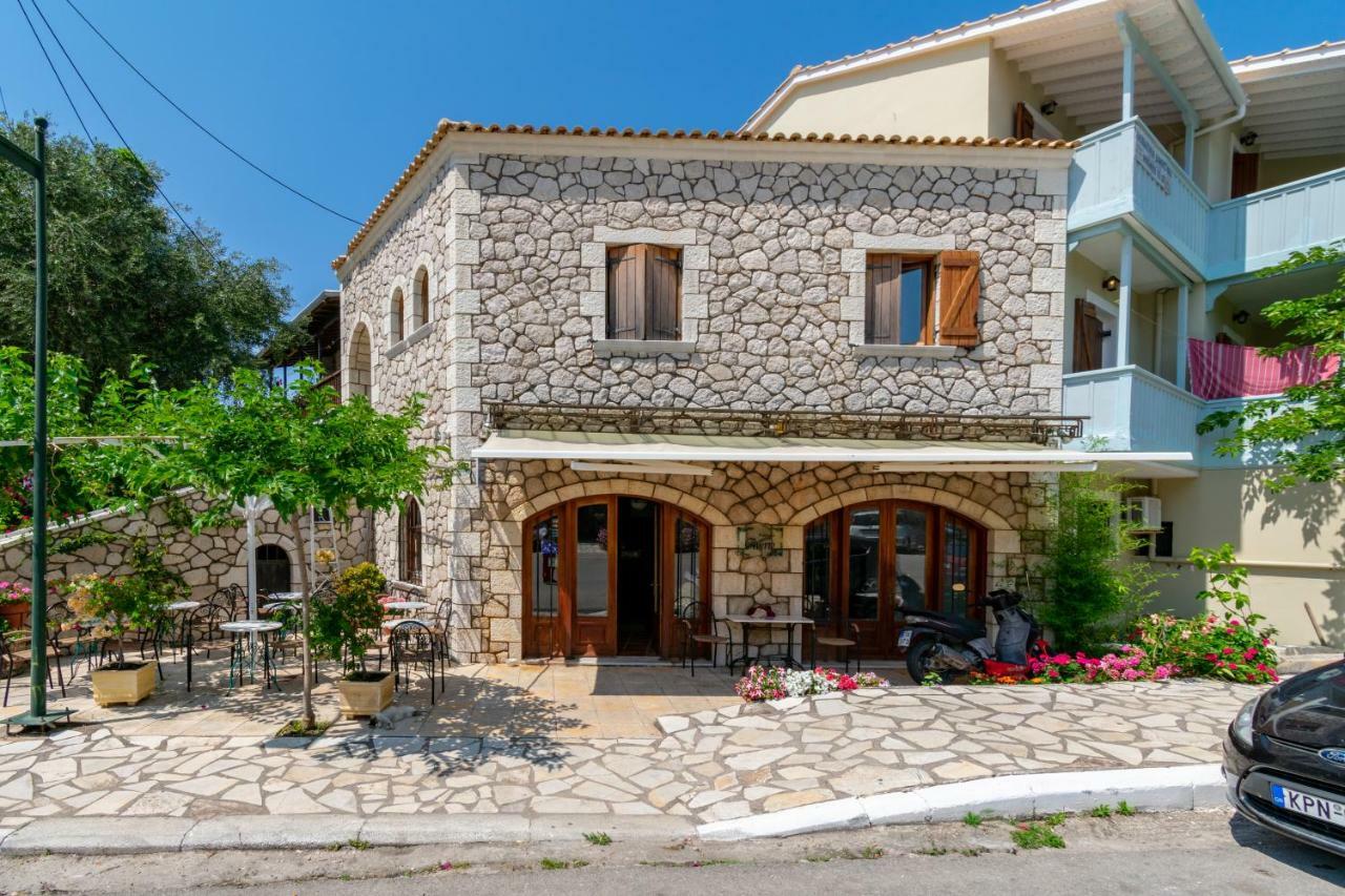 Averto Lefkada City Exterior photo